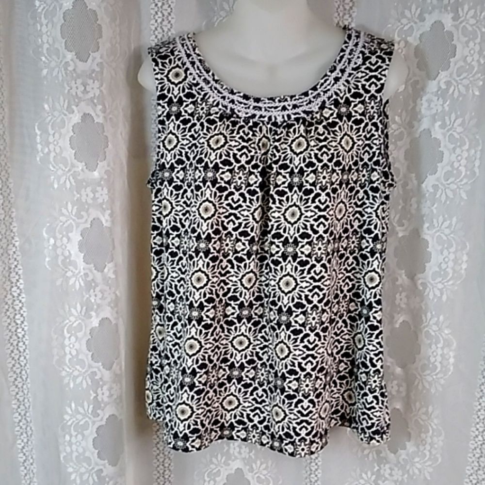 Croft&Barrow Women's Top Size XL